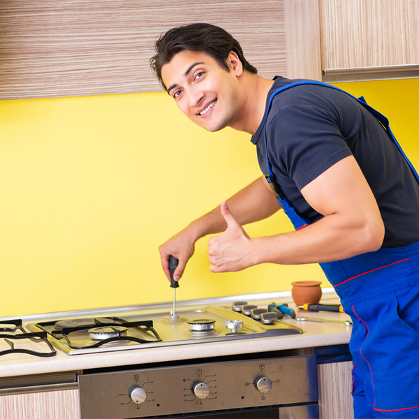 what are your typical service costs for stove repair in Hope KY